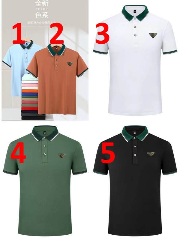 PRD T-shirt Polo  5 Color 's