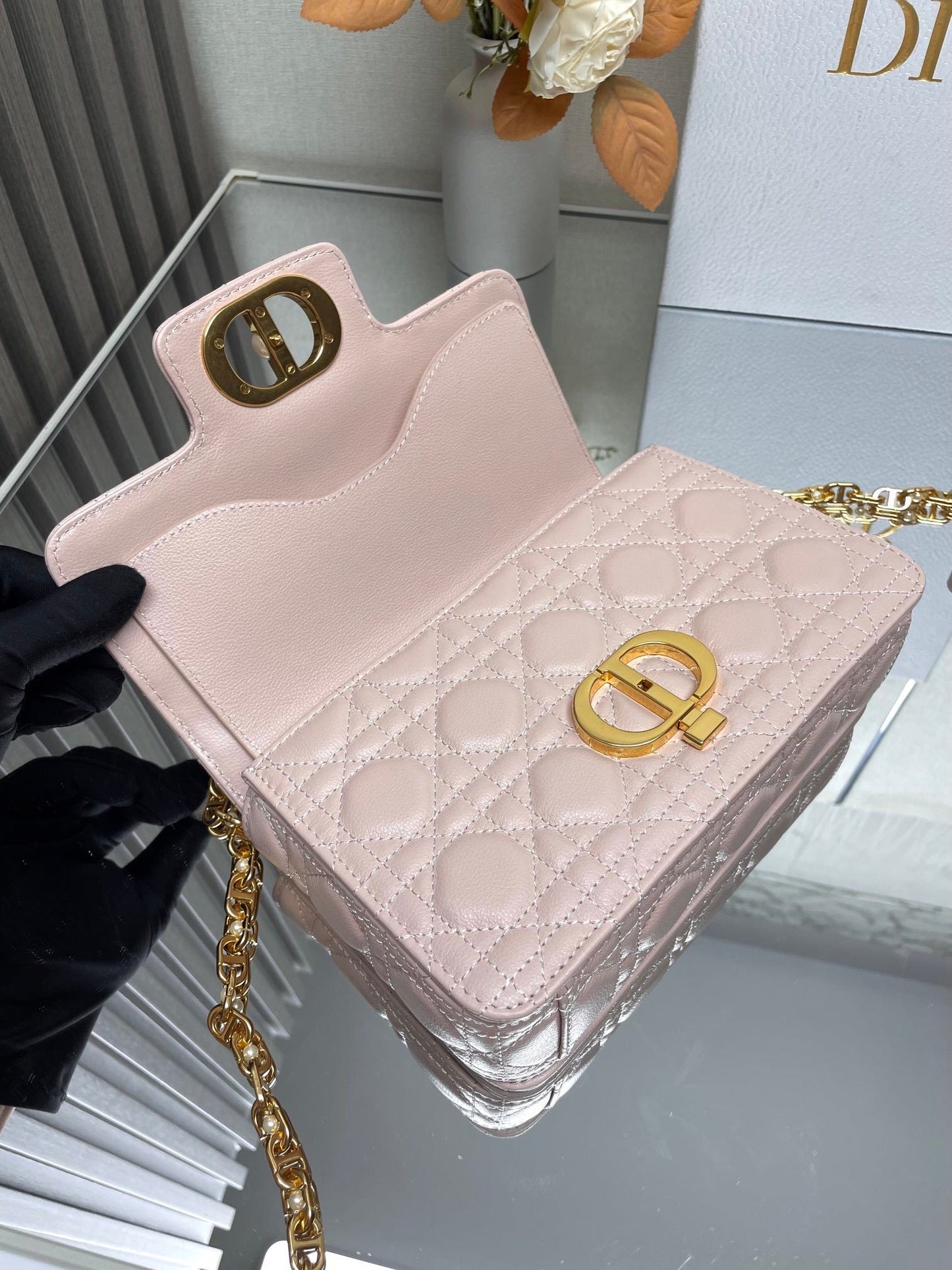 CHD  Jolie Top Handle Bag Small 22 cm 2 Color's
