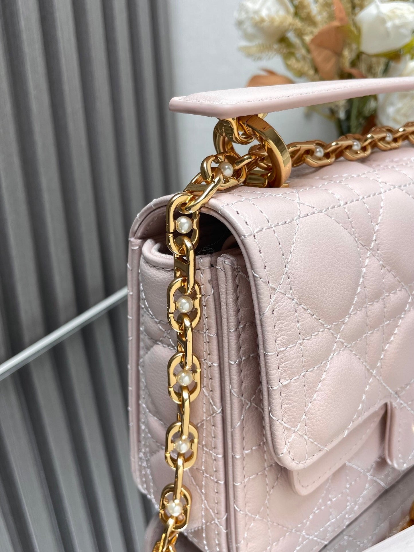 CHD  Jolie Top Handle Bag Small 22 cm 2 Color's