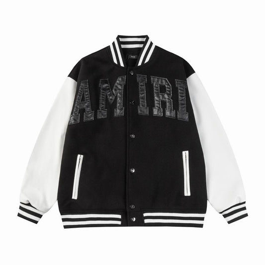 AMR  Jacket Baseball Varsity Bomber