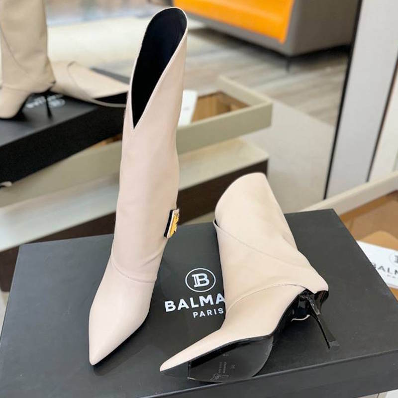 BALM Woman Boots 2 Color's