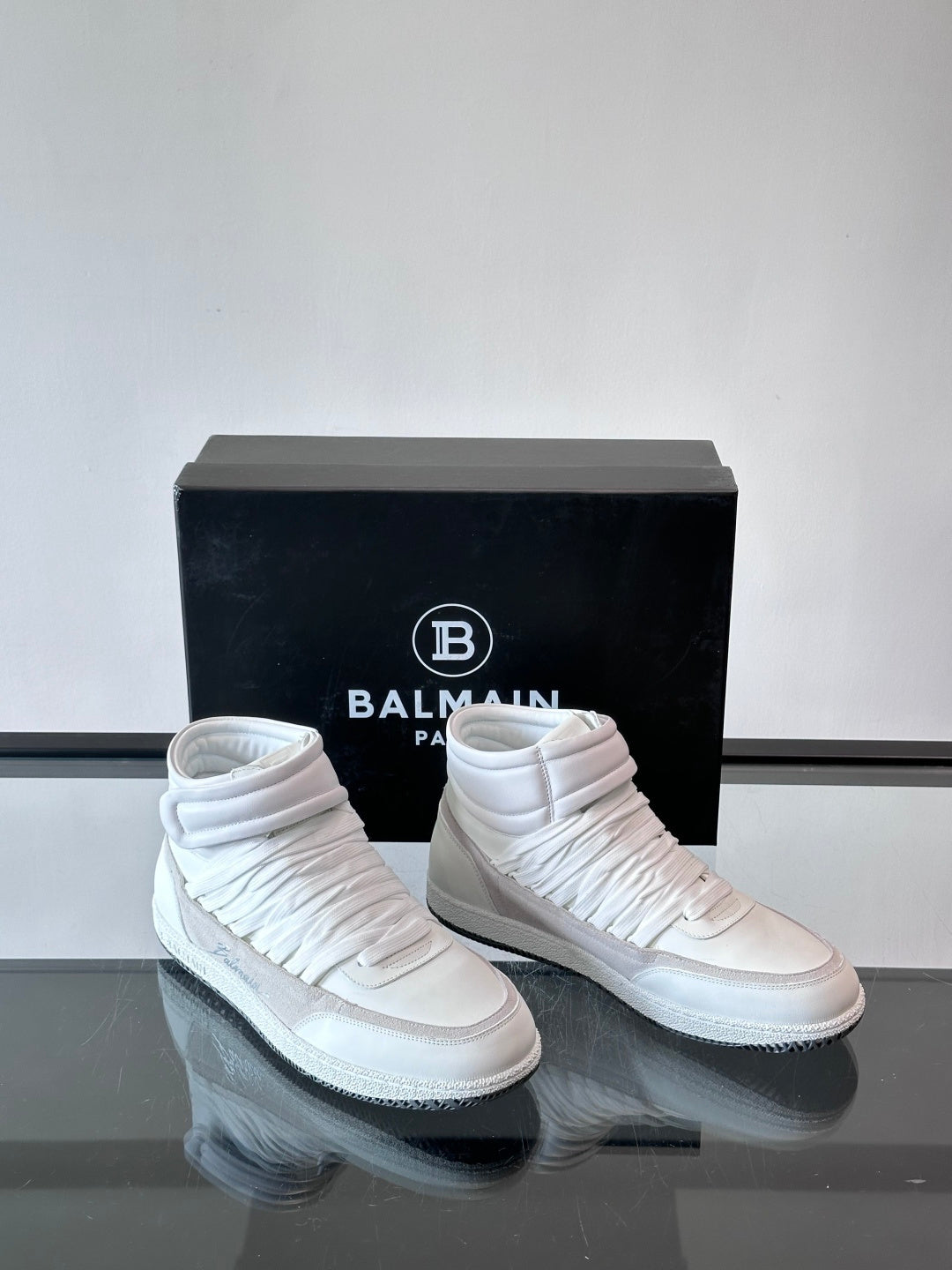 BALM runner  Sneakers  3 Color's High