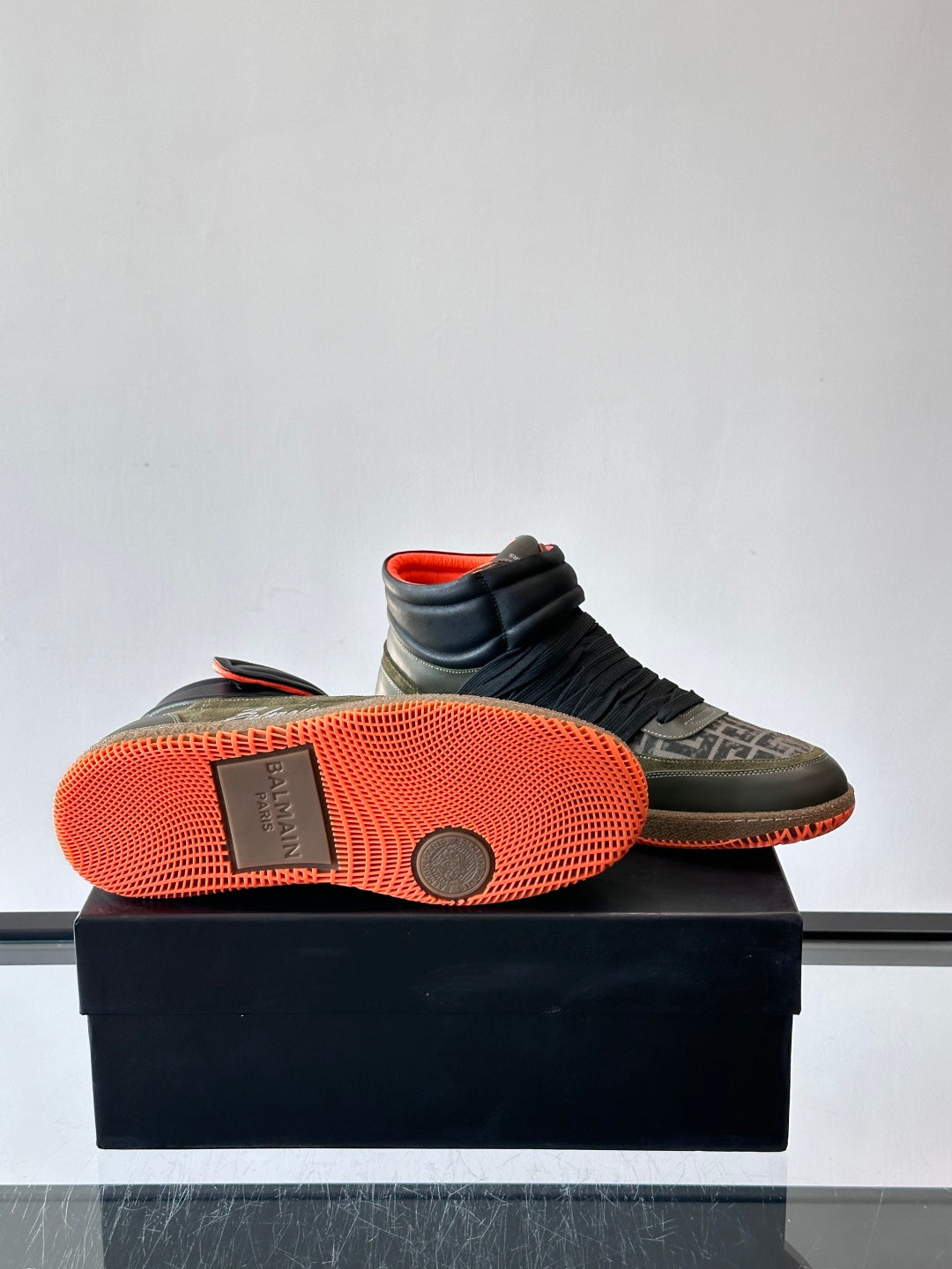 BALM runner  Sneakers  3 Color's High