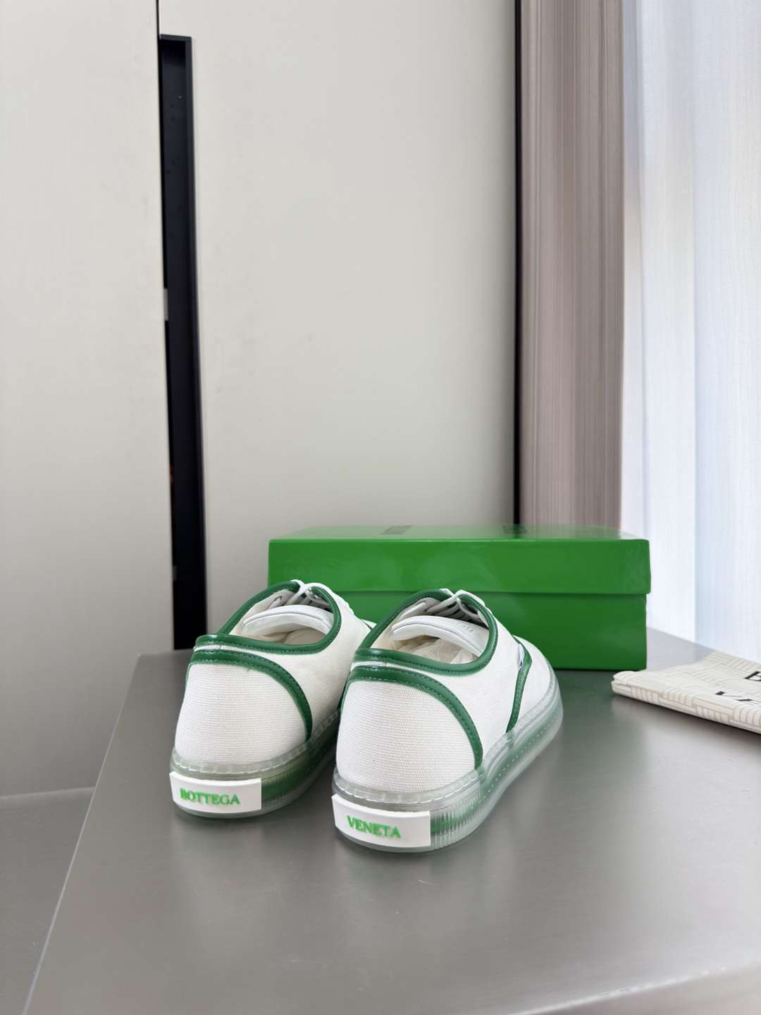 BOT VENET Sneakers  Man Size 3 Color's