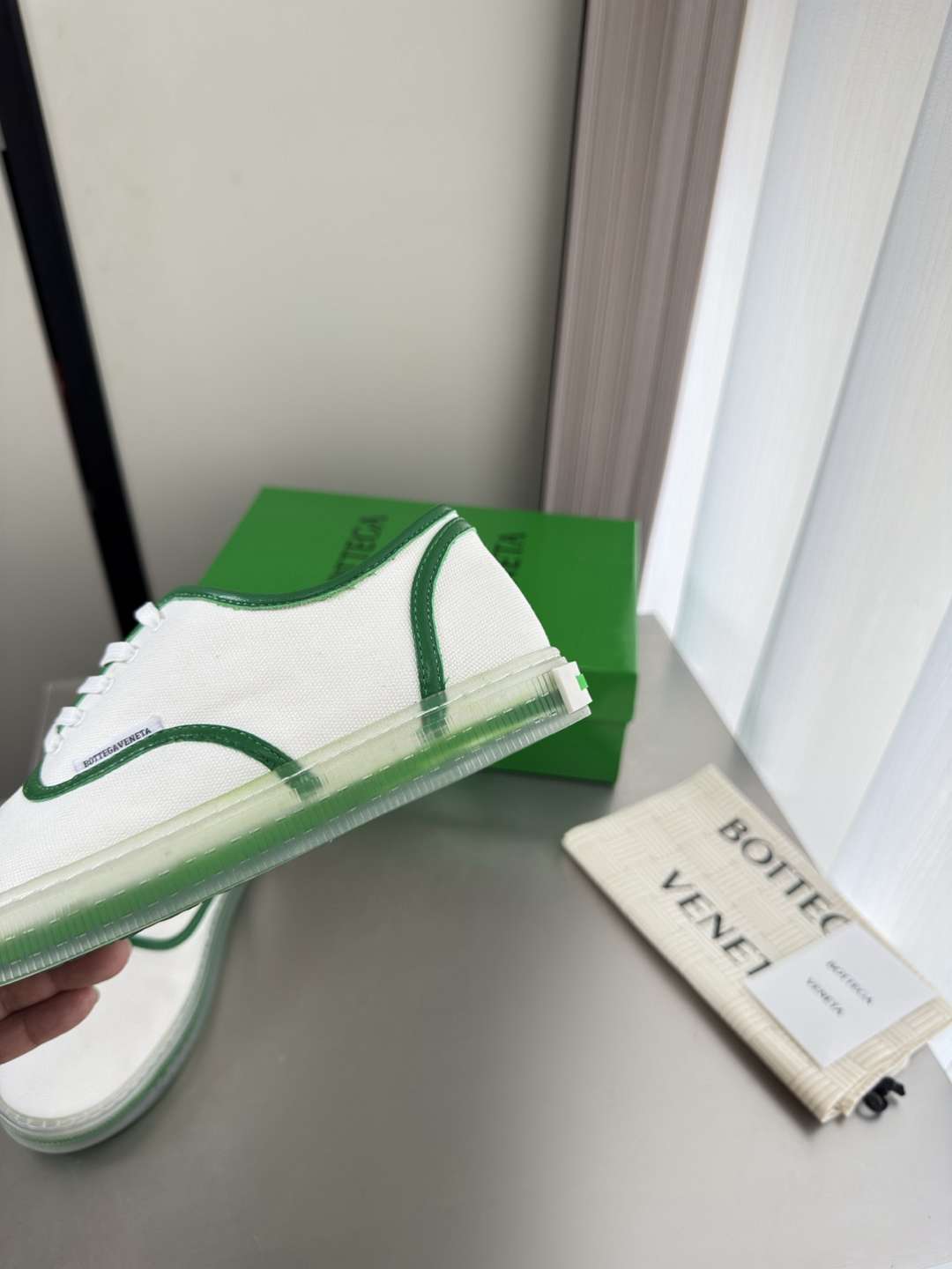 BOT VENET Sneakers  Man Size 3 Color's