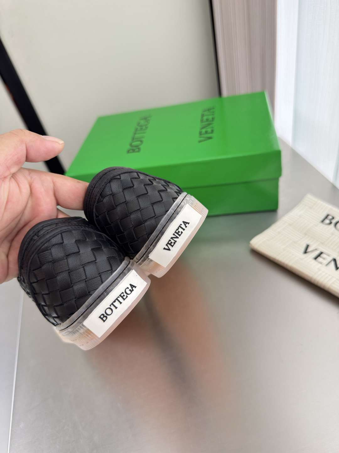 BOT VENET Sneakers  Man Size 3 Color's