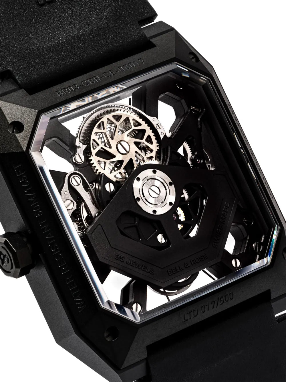 BR Watches 2 Color's 42 cm