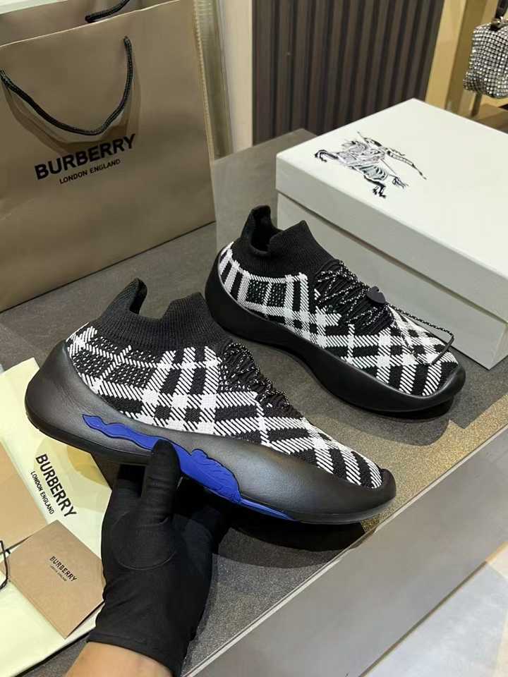 BURBBER Sneakers 3 Color's