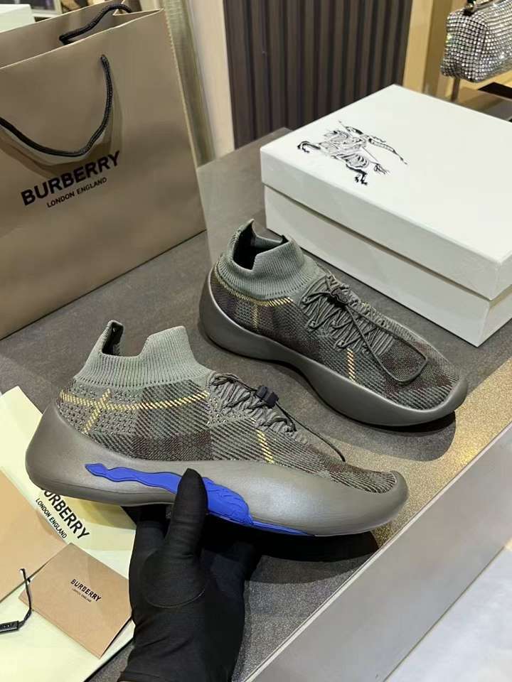 BURBBER Sneakers 3 Color's