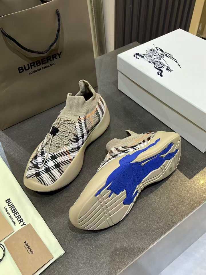 BURBBER Sneakers 3 Color's