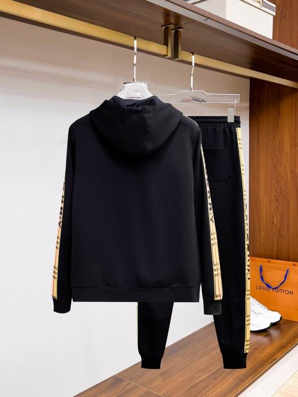 BURBBER Sport Suits  Man