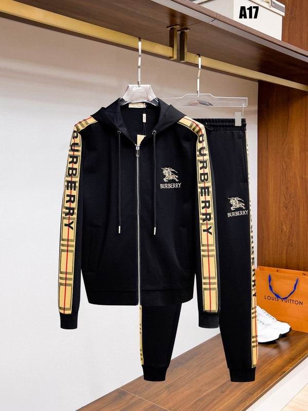 BURBBER Sport Suits  Man