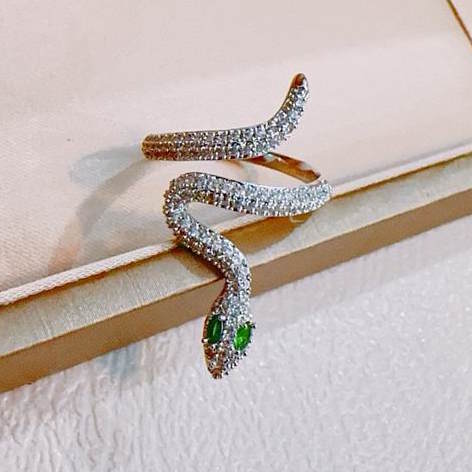 BLGR Fashion Rings 2 Color's