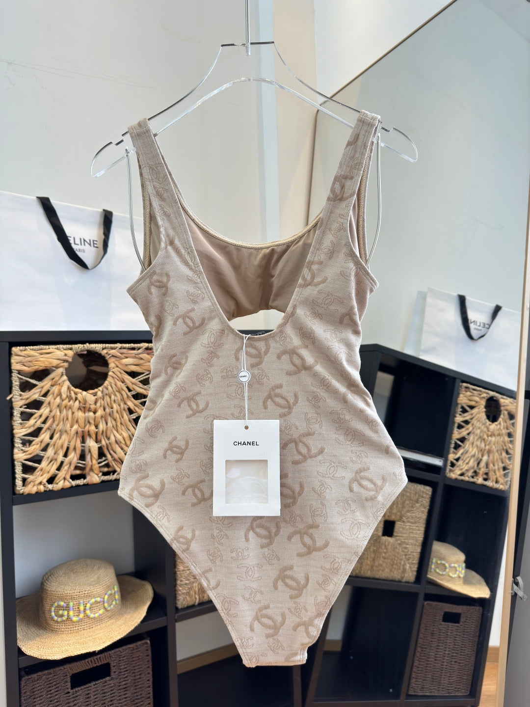CHL Swimsuit Bikini