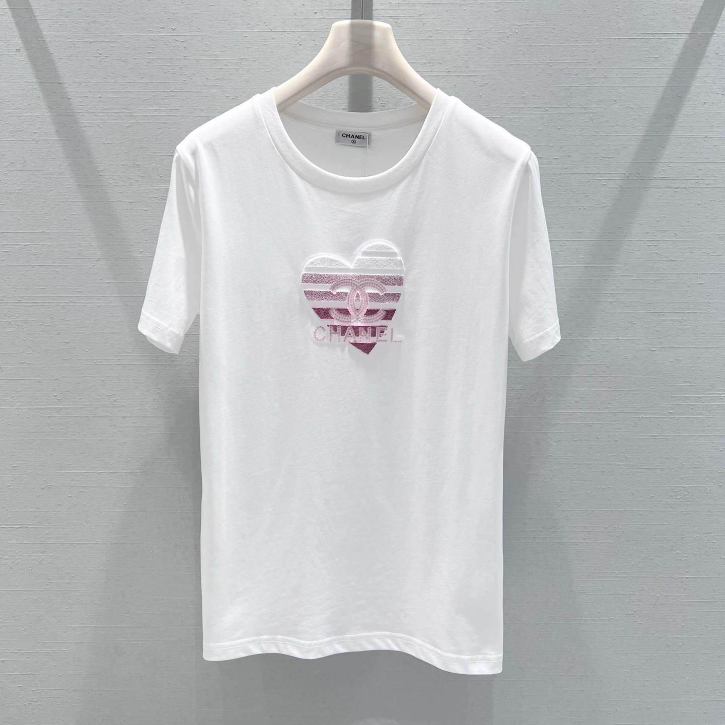 CHL  Woman T - Shirt short sleeve 2 Color's IOF