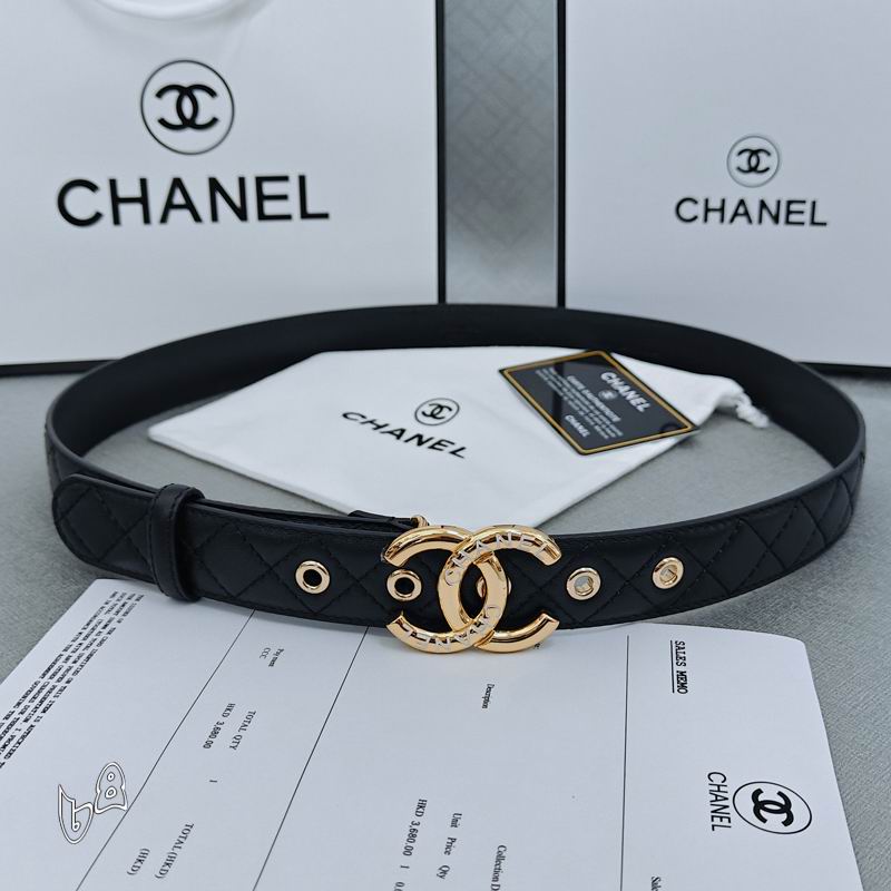 CHL Belt  Color's