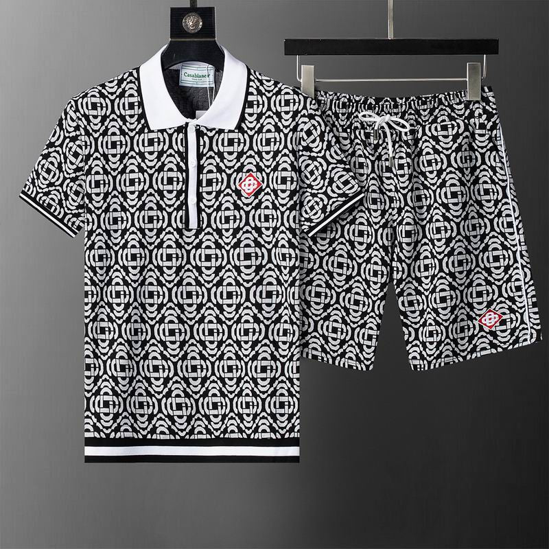 CASA BLANC Sport Suits Summer 3 Color's