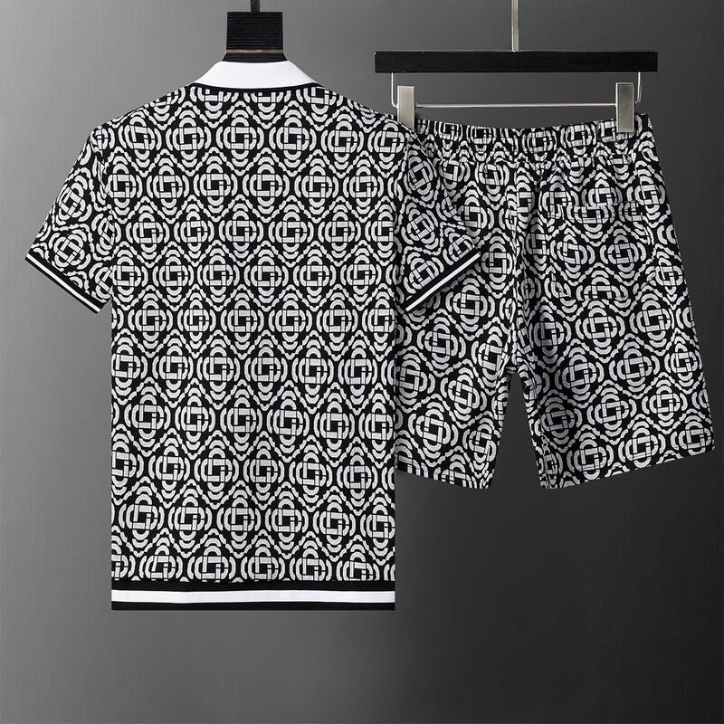 CASA BLANC Sport Suits Summer 3 Color's