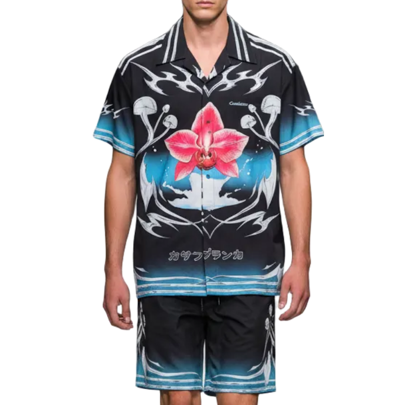 CASA BLANC Sport Suits Summer