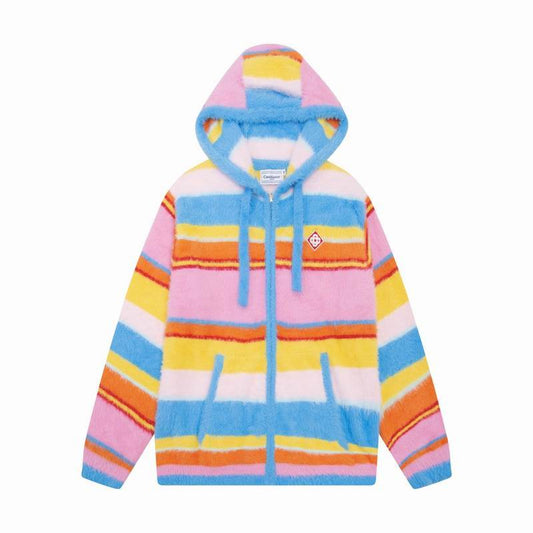 CASA BLANCA Jacket  Sweater Man Hoodie