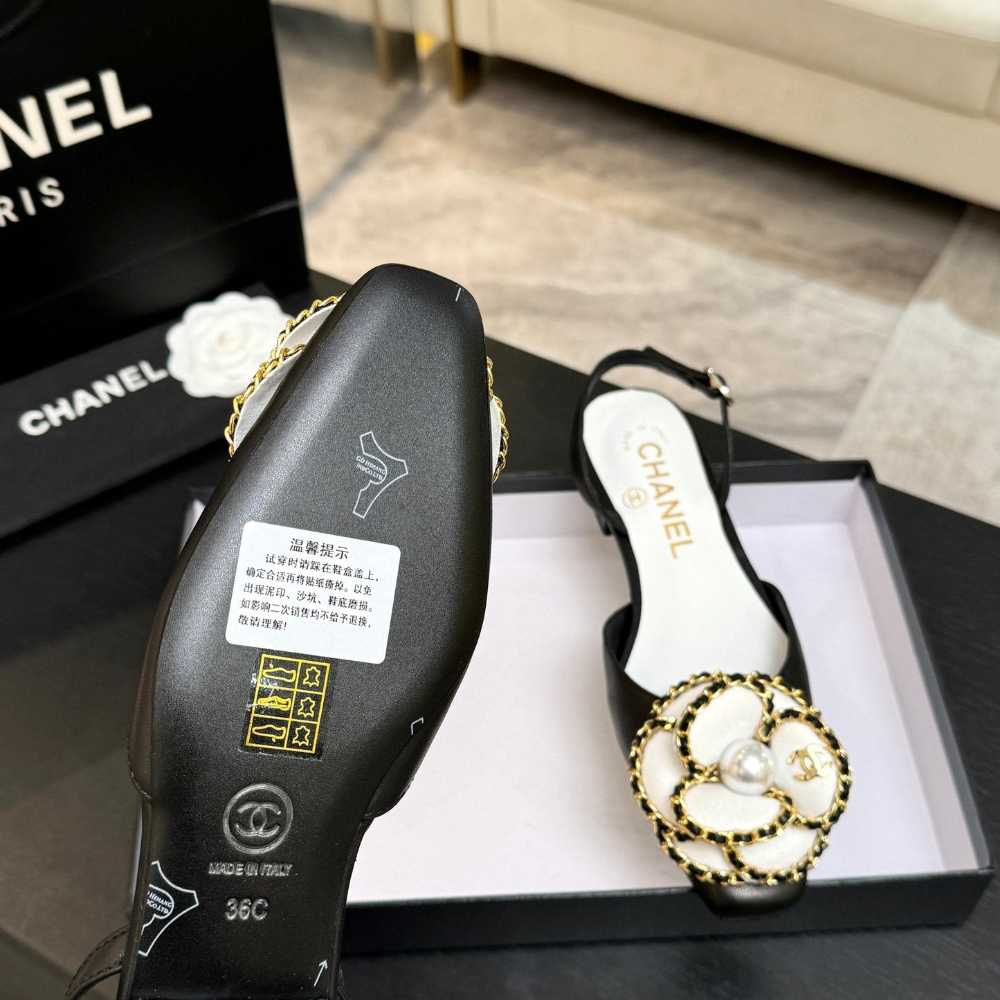 CHL shoes Woman