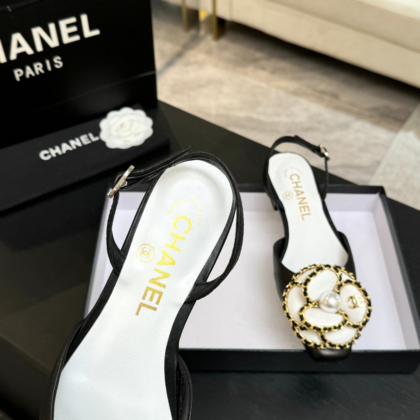 CHL shoes Woman