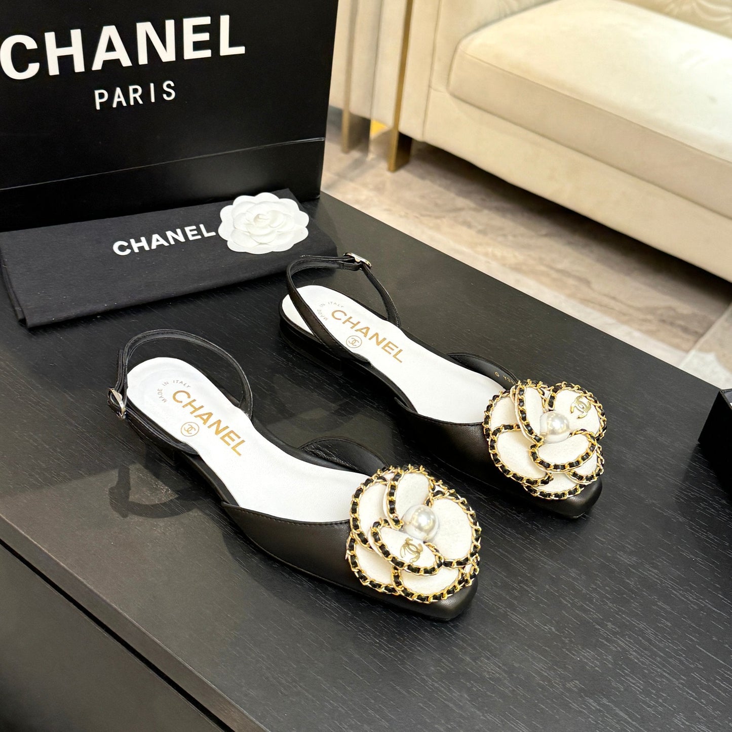 CHL shoes Woman