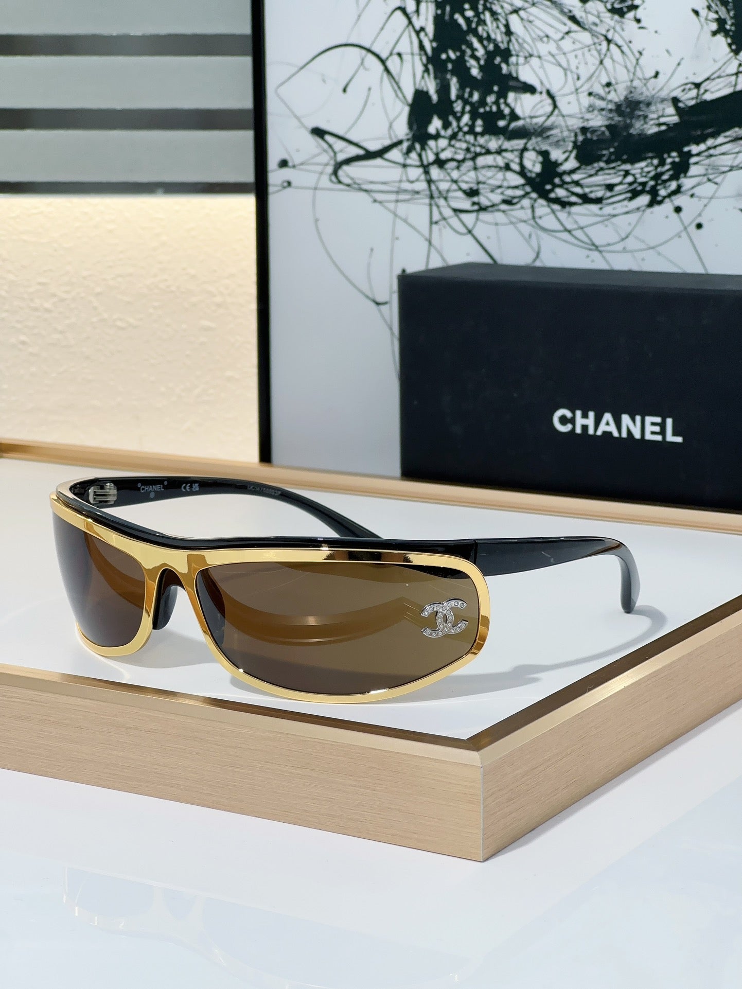 CHL Sunglasses 2 Color's