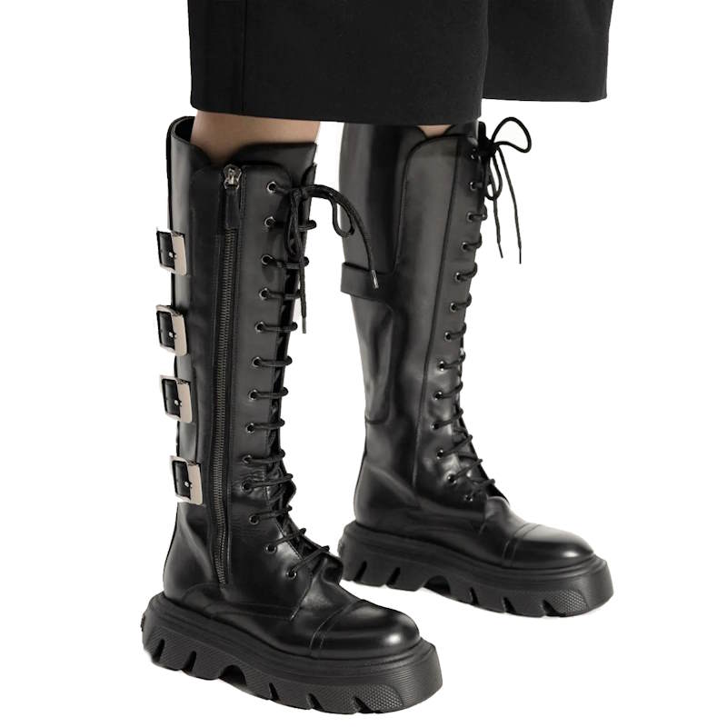 CHD  Boots High Combat