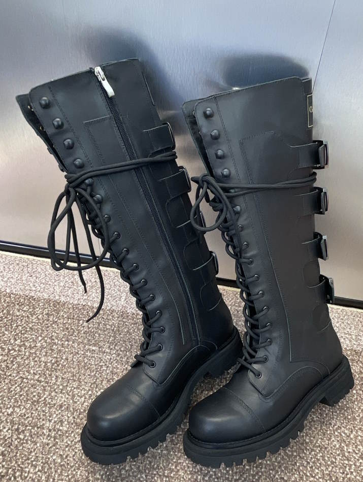 CHD  Boots High Combat