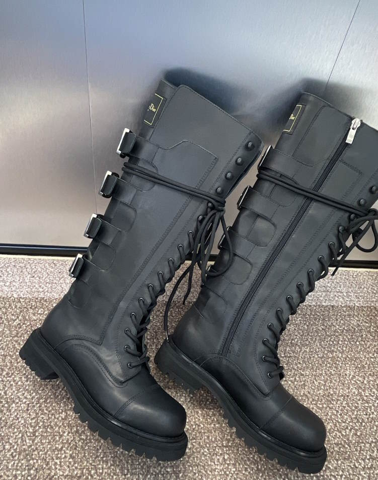 CHD  Boots High Combat