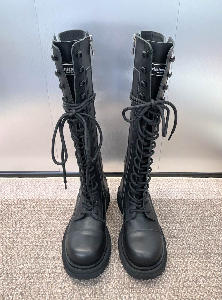 CHD  Boots High Combat