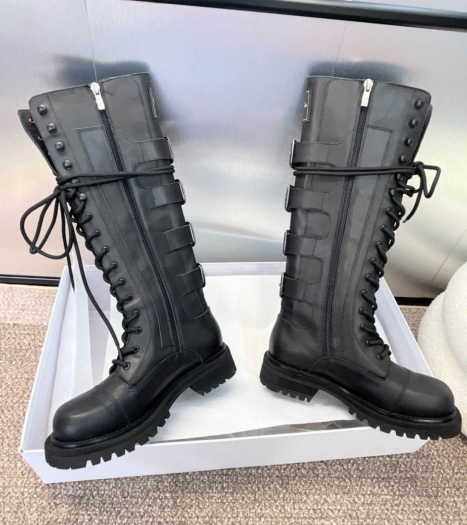 CHD  Boots High Combat