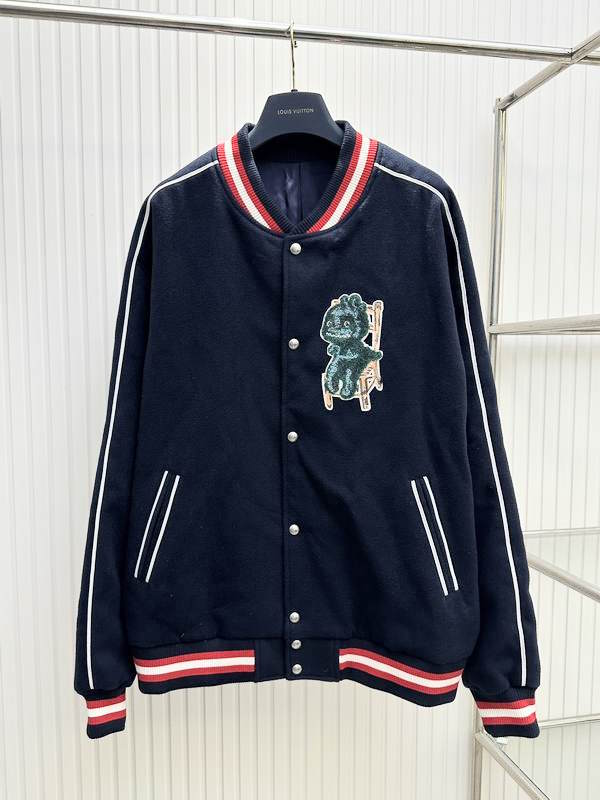 CHD Jacket Baseball Varsity Bomber