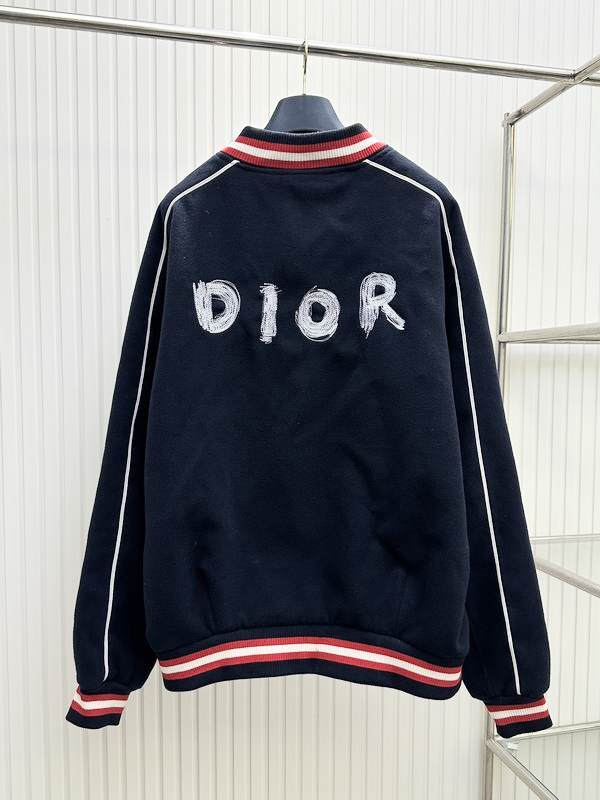 CHD Jacket Baseball Varsity Bomber