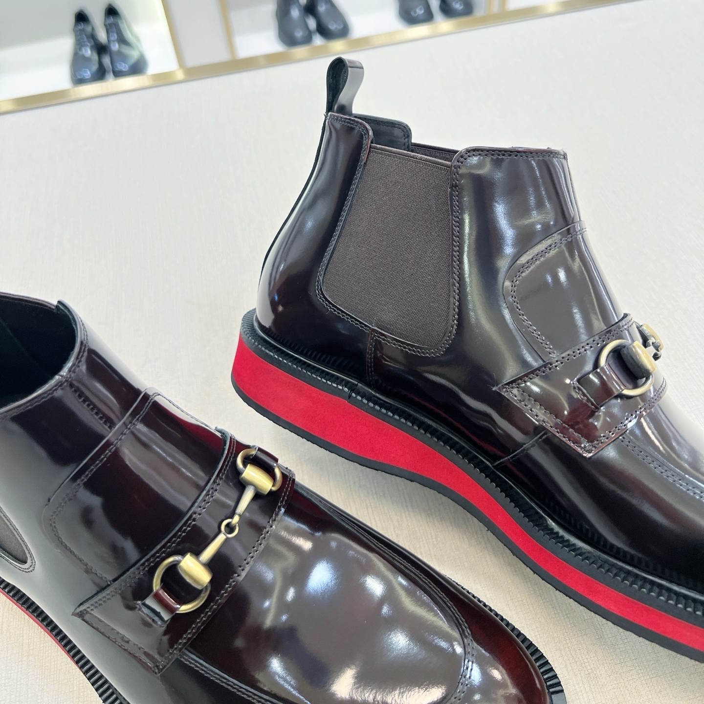 GU  Shoes Man 46