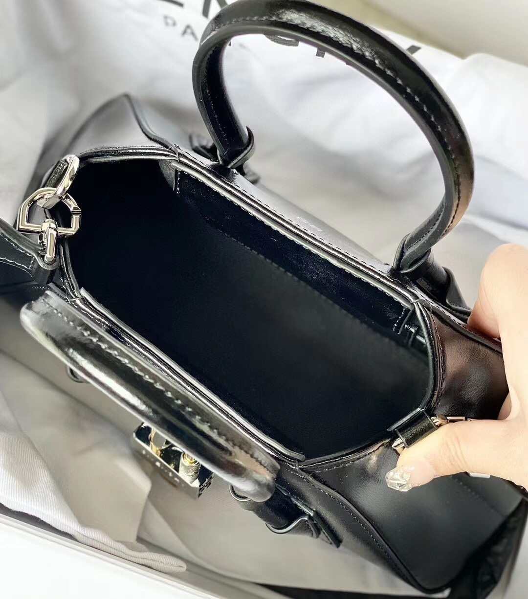 GIVENJY  Bag  22 cm   4Color 's