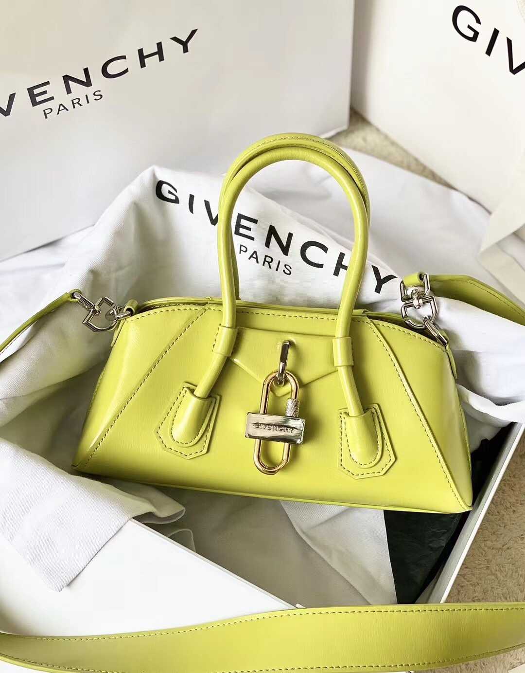 GIVENJY  Bag  22 cm   4Color 's