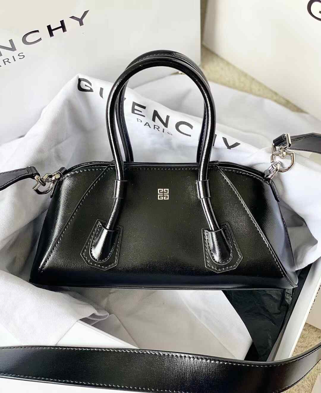 GIVENJY  Bag  22 cm   4Color 's