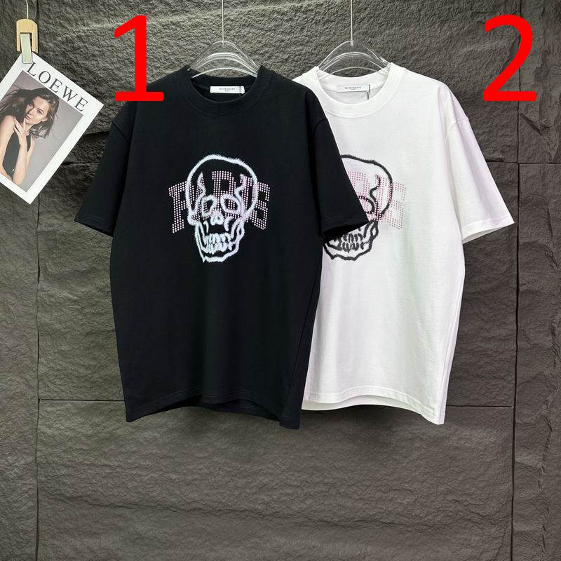 GIVENJY T- Shirt short sleeve 2 Color 's