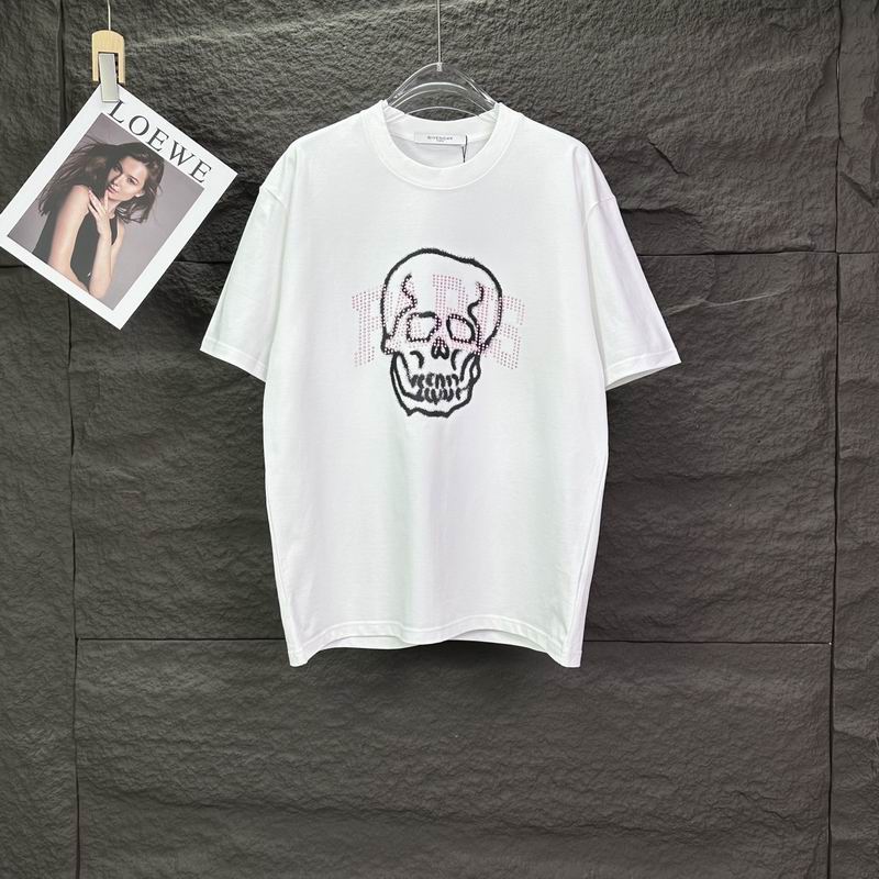 GIVENJY T- Shirt short sleeve 2 Color 's