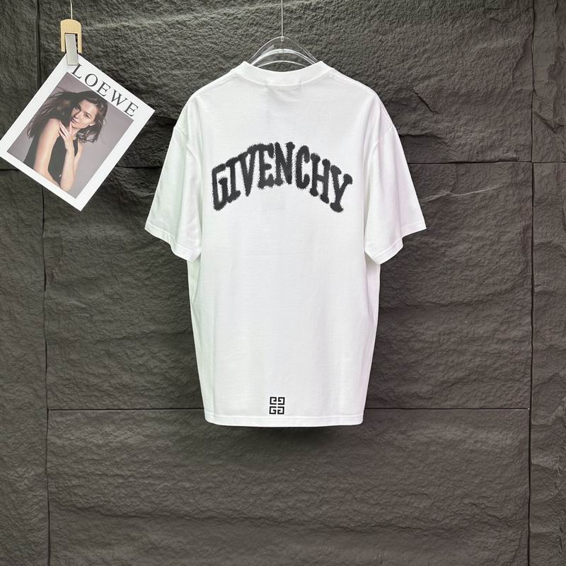 GIVENJY T- Shirt short sleeve 2 Color 's