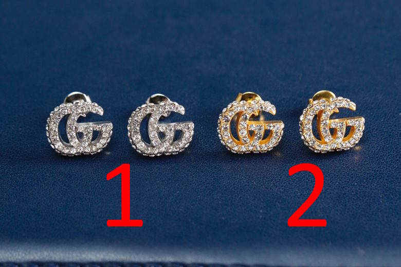 GU Fashion Earrings