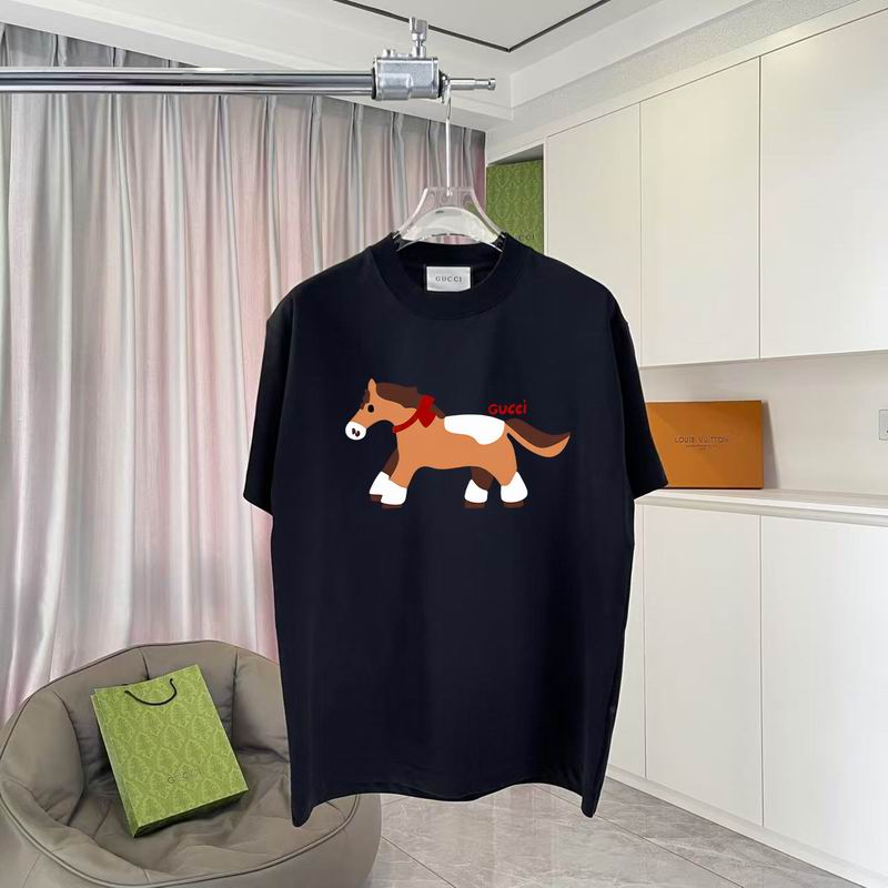 GU  T - Shirt short sleeve 2 Color's