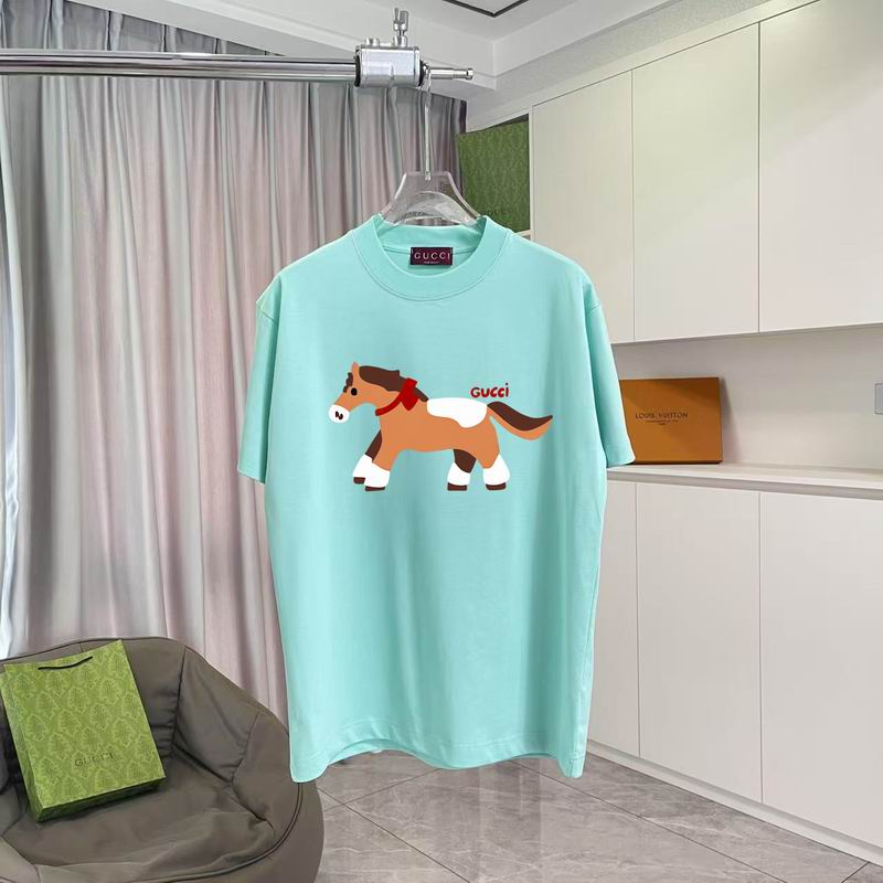 GU  T - Shirt short sleeve 2 Color's
