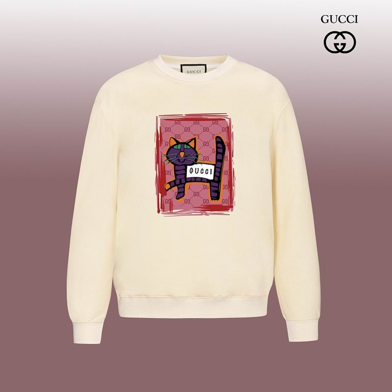 GU Sweatshirt 2 Color's