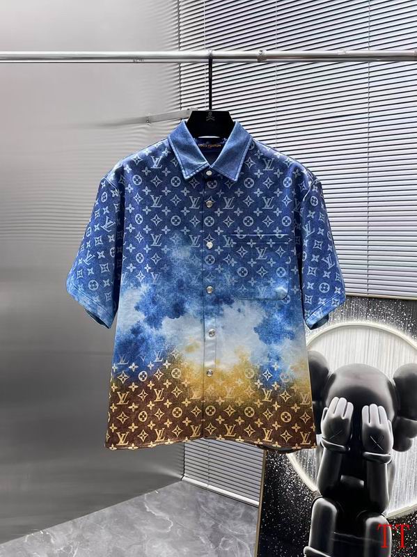 LU Man Sport Suits Summer