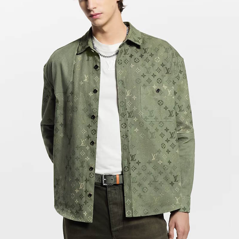 LU over Shirt T- Shirt