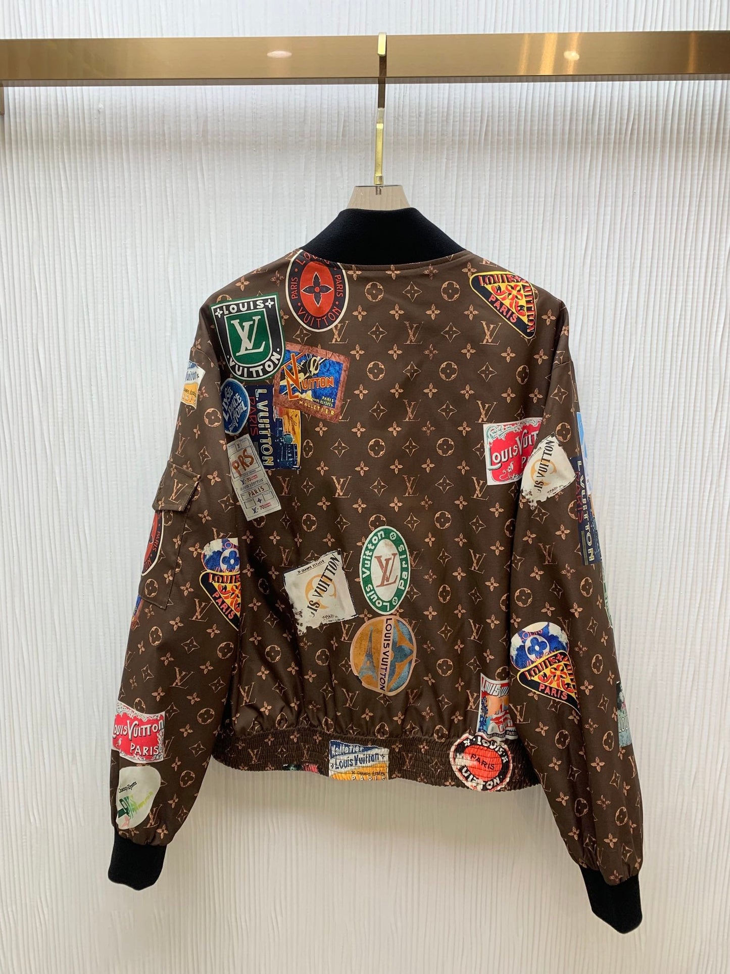 LU Bomber Woman Jacket