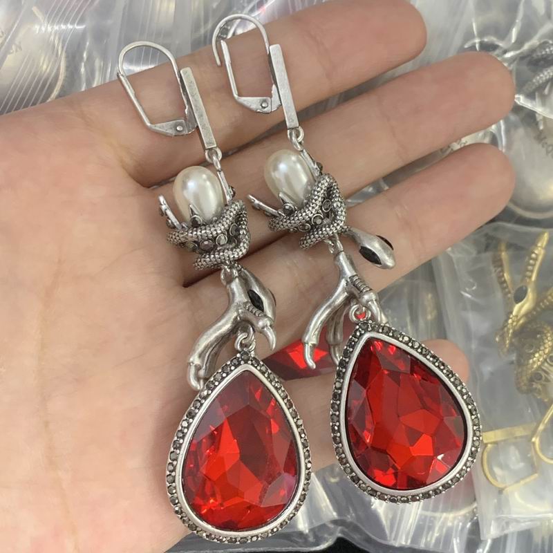 M*QUEEN  Earrings 2 Color's